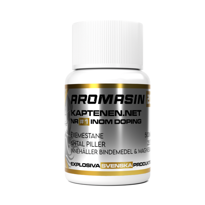 AROMASIN 25MG