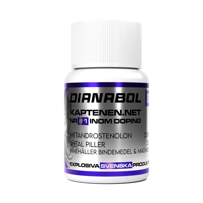 DIANABOL 10MG