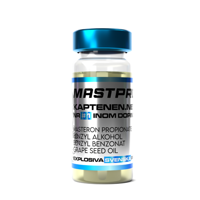 MASTERON P 100MG