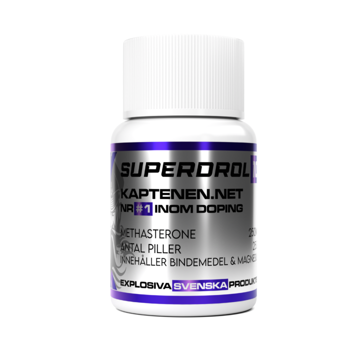 SUPERDROL 10MG