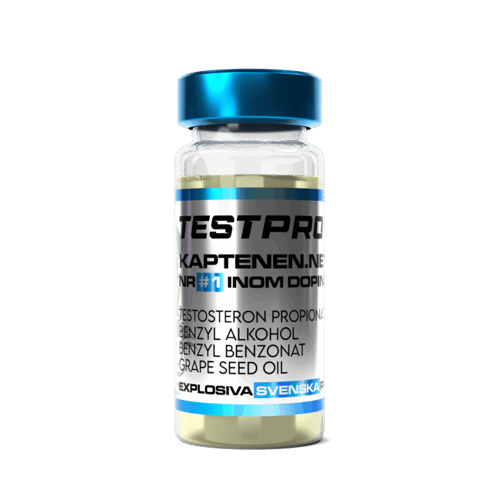 TESTOSTERON P 100MG