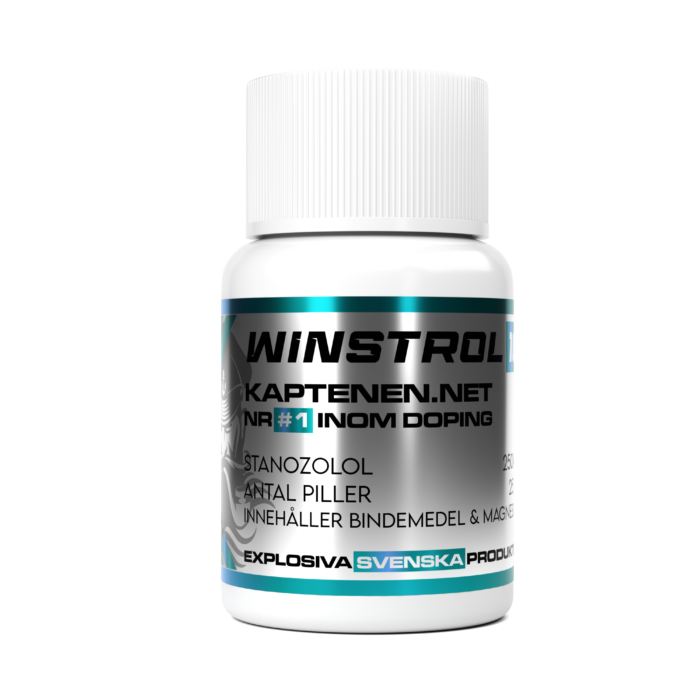 WINSTROL 10MG (FÖRKÖP 2/3)