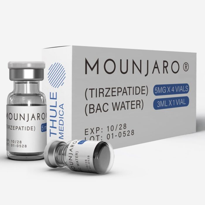 TIRZEPATIDE | 20MG