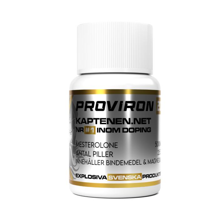 PROVIRON 25MG